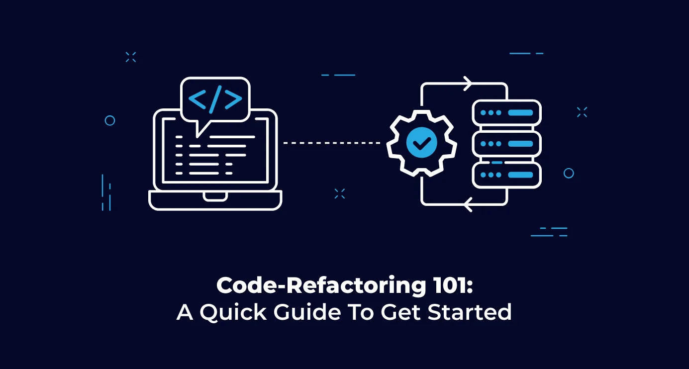 code refactoring