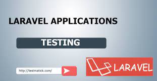 laravel testing