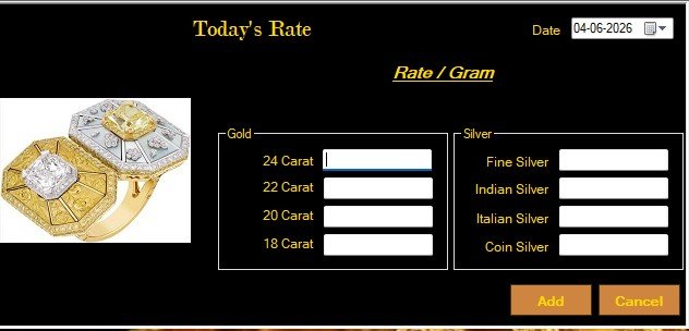 jewellery billing software