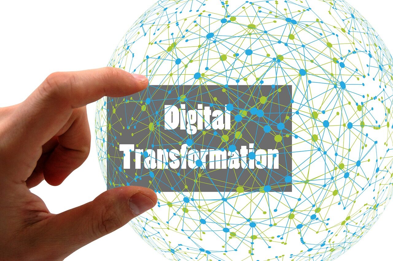 digital transformation for Indian businesses Cloudazia Systems software development company Pune