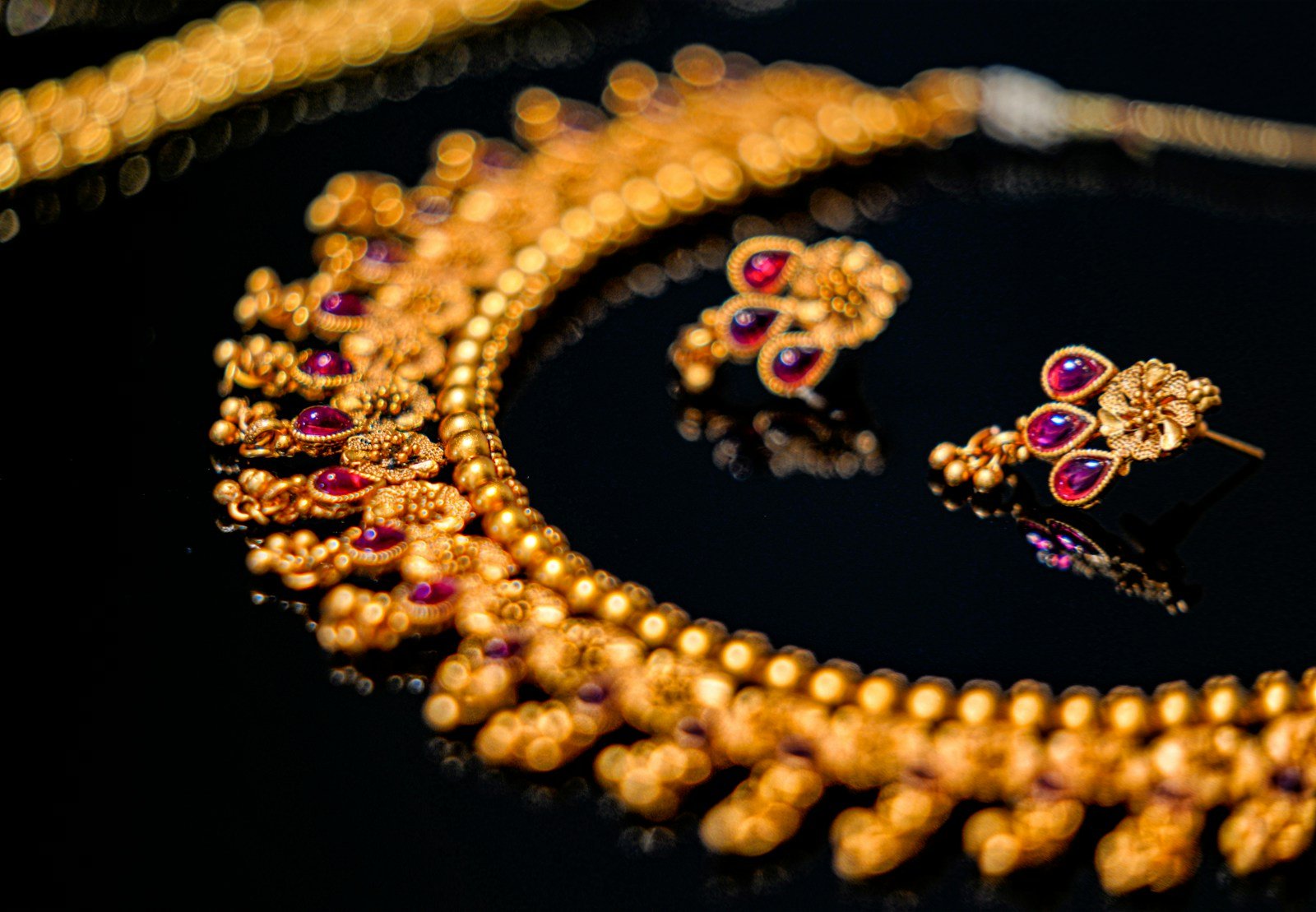 jewellery management